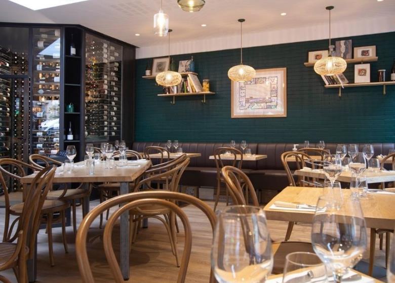 Cécile restaurant Toulouse