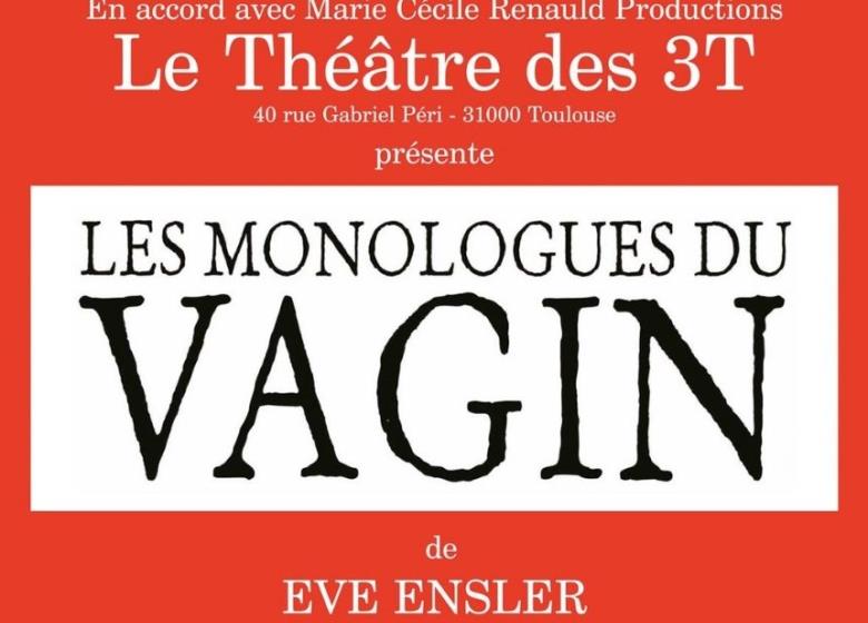 Agenda_Toulouse_Les monologues du vagin