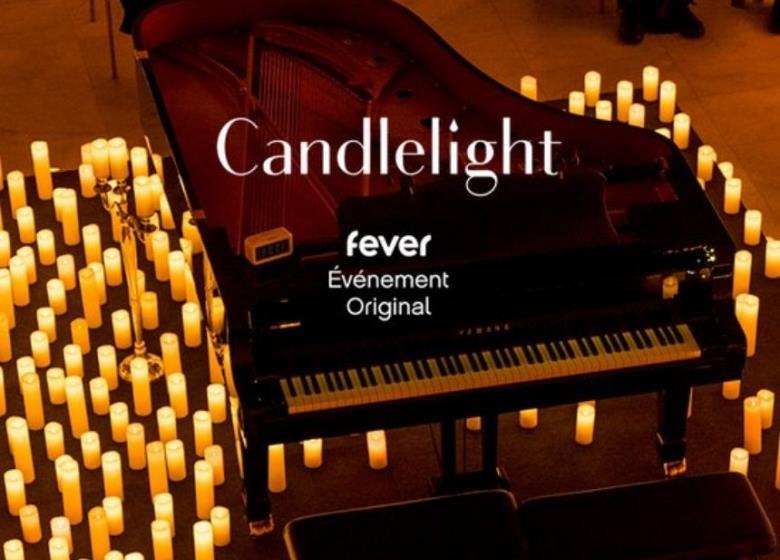 Agenda_Toulouse_Candlelight Musiques de Films