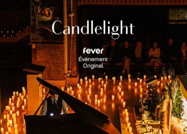 Agenda_Toulouse_Candlelight Rossini, Mozart et Schubert