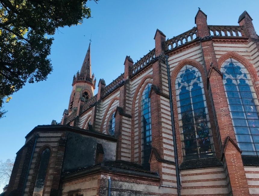 CAP SUR TOULOUSE MÉTROPOLE : L