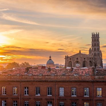 Visiter Toulouse, Toulouse y sus monumentos - © Rémi Deligeon