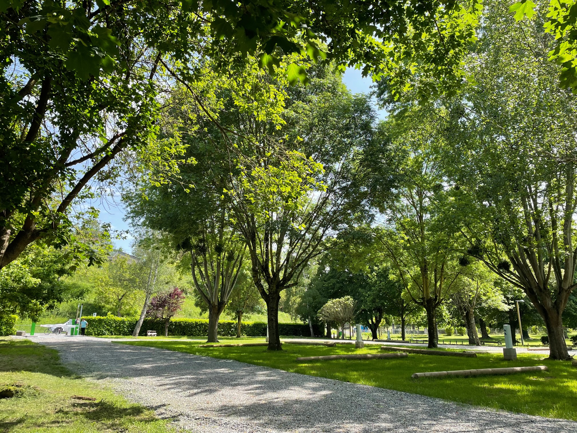 AIRE DE STATIONNEMENT - photo 2