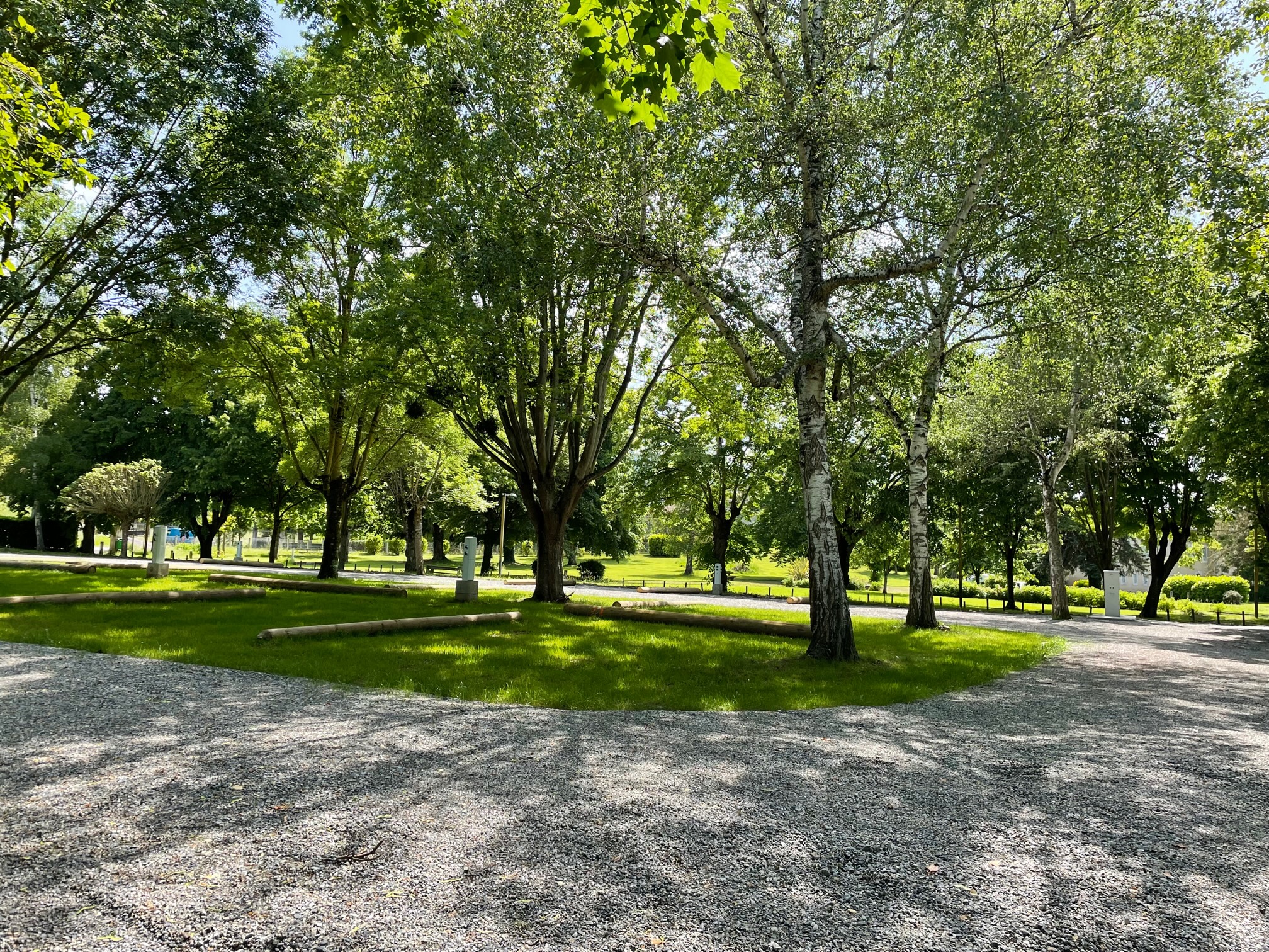 AIRE DE STATIONNEMENT - photo 4