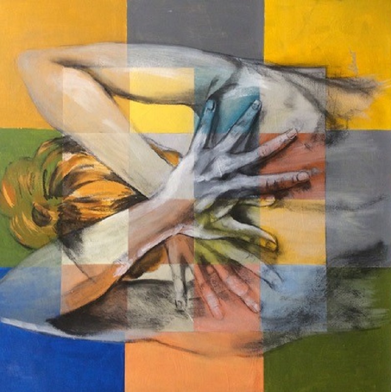 EXPOSITION PEINTURES D'ANNIE ROUDET