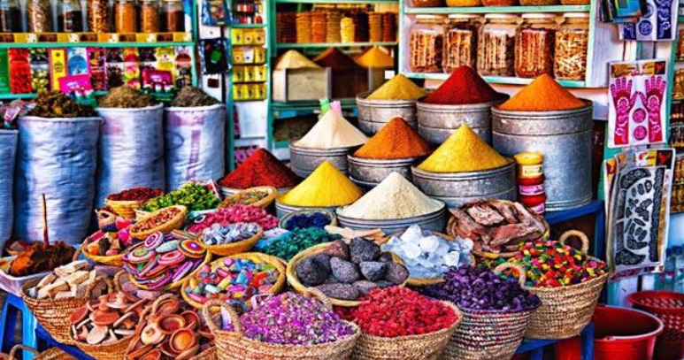 APÉRO CULTUREL : MAROC