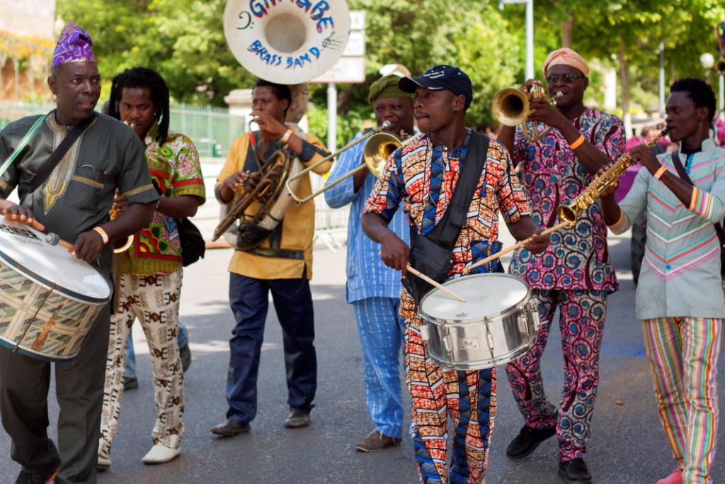 CONCERT DU NIGER