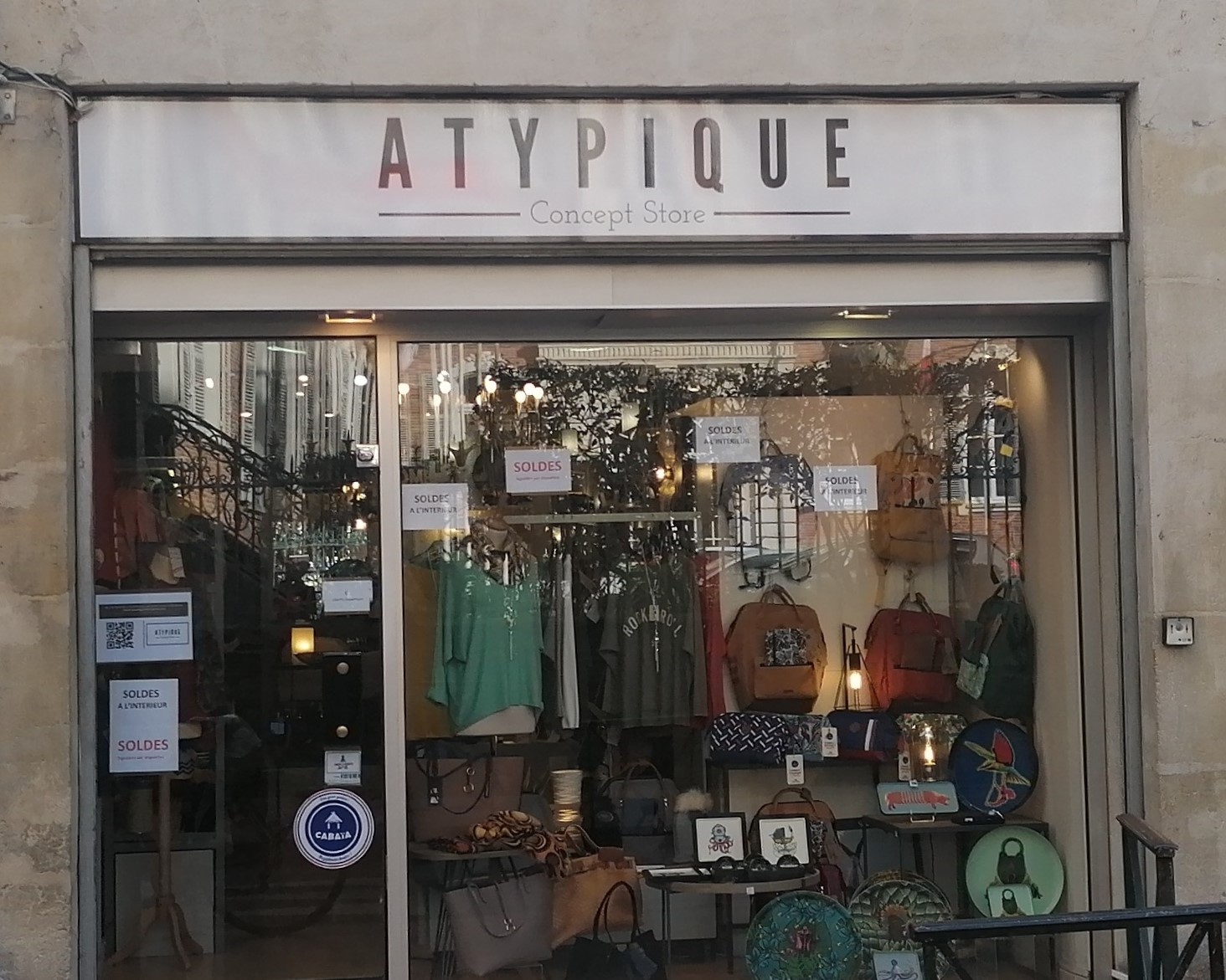 Atypique - ©dr