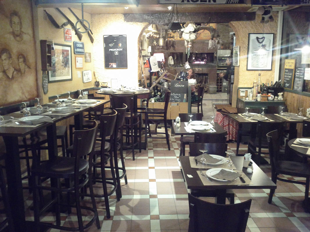 Restaurant L'Aubrac - ©DR