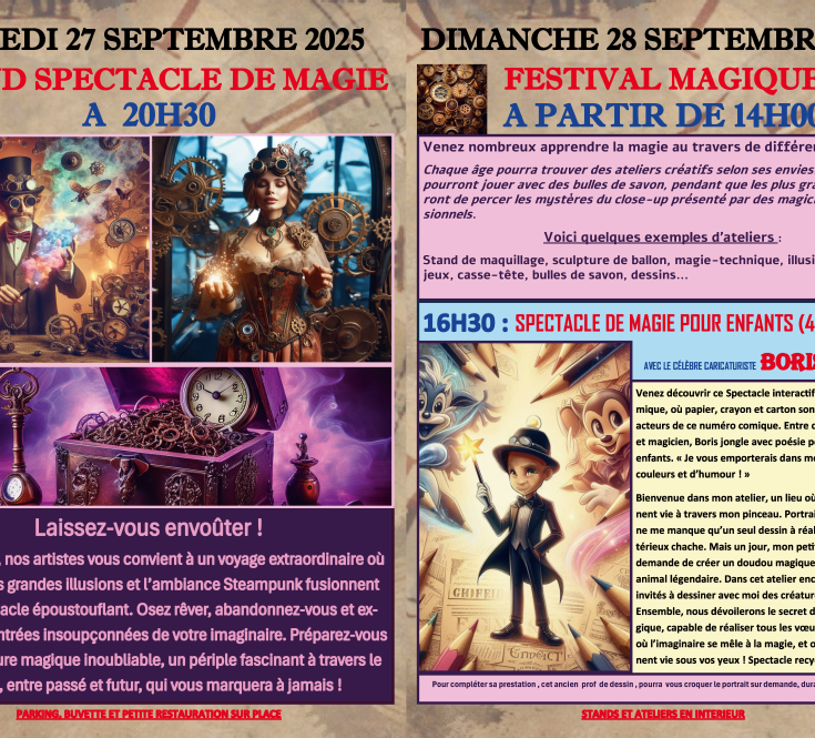 PROGRAMME