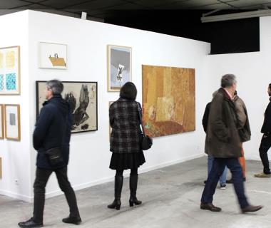 Visiter Toulouse, lieu d'exposition BBB