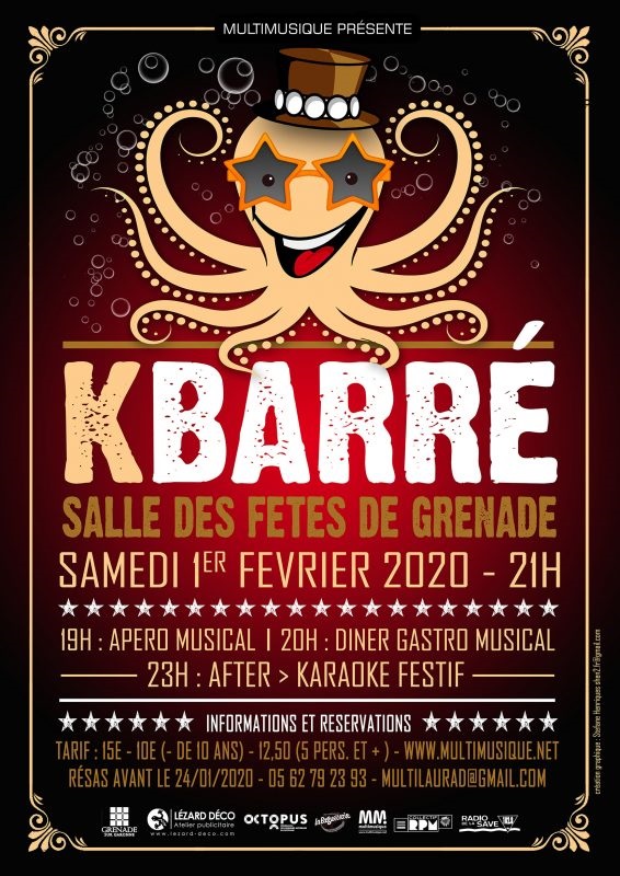 K BARRÉ