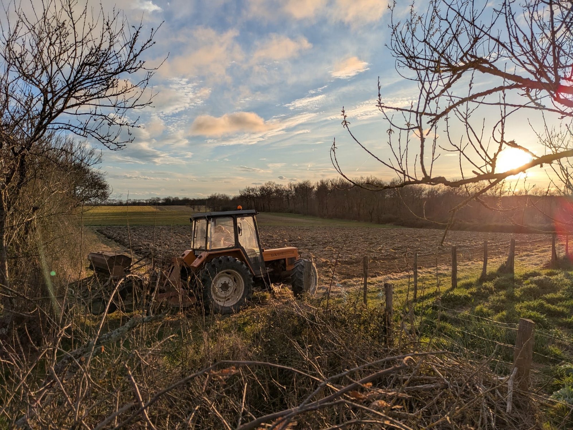 BRASSERIE FERME DU NOBLE BEAUFORT