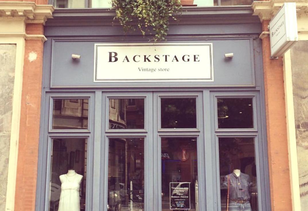 BackstageVintageStore