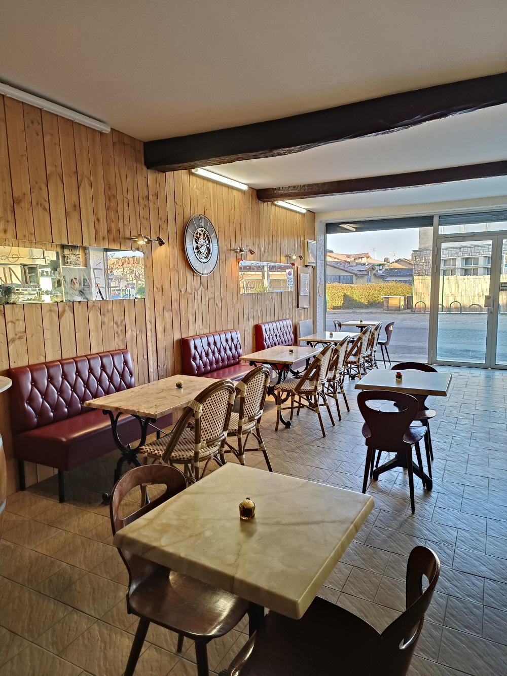 Restaurant Le France Cadours