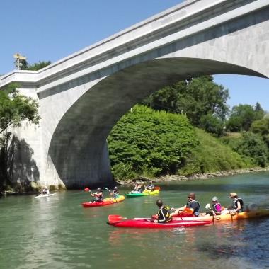 LA BASE NAUTIQUE DE VALCABRERE