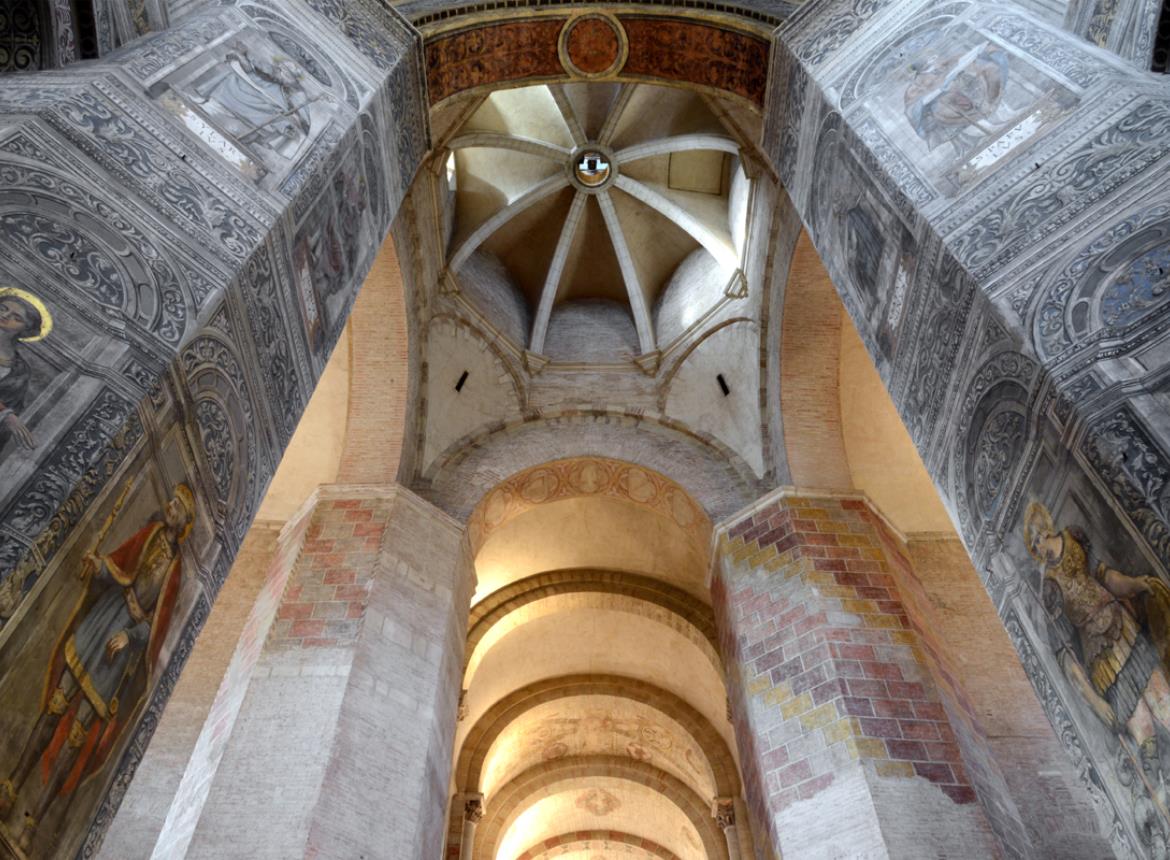 Basilique Saint Sernin © Grands sites de Midi Pyrenees - P. Thebault