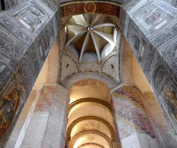 Basilique Saint Sernin © Grands sites de Midi Pyrénées - P. Thébault