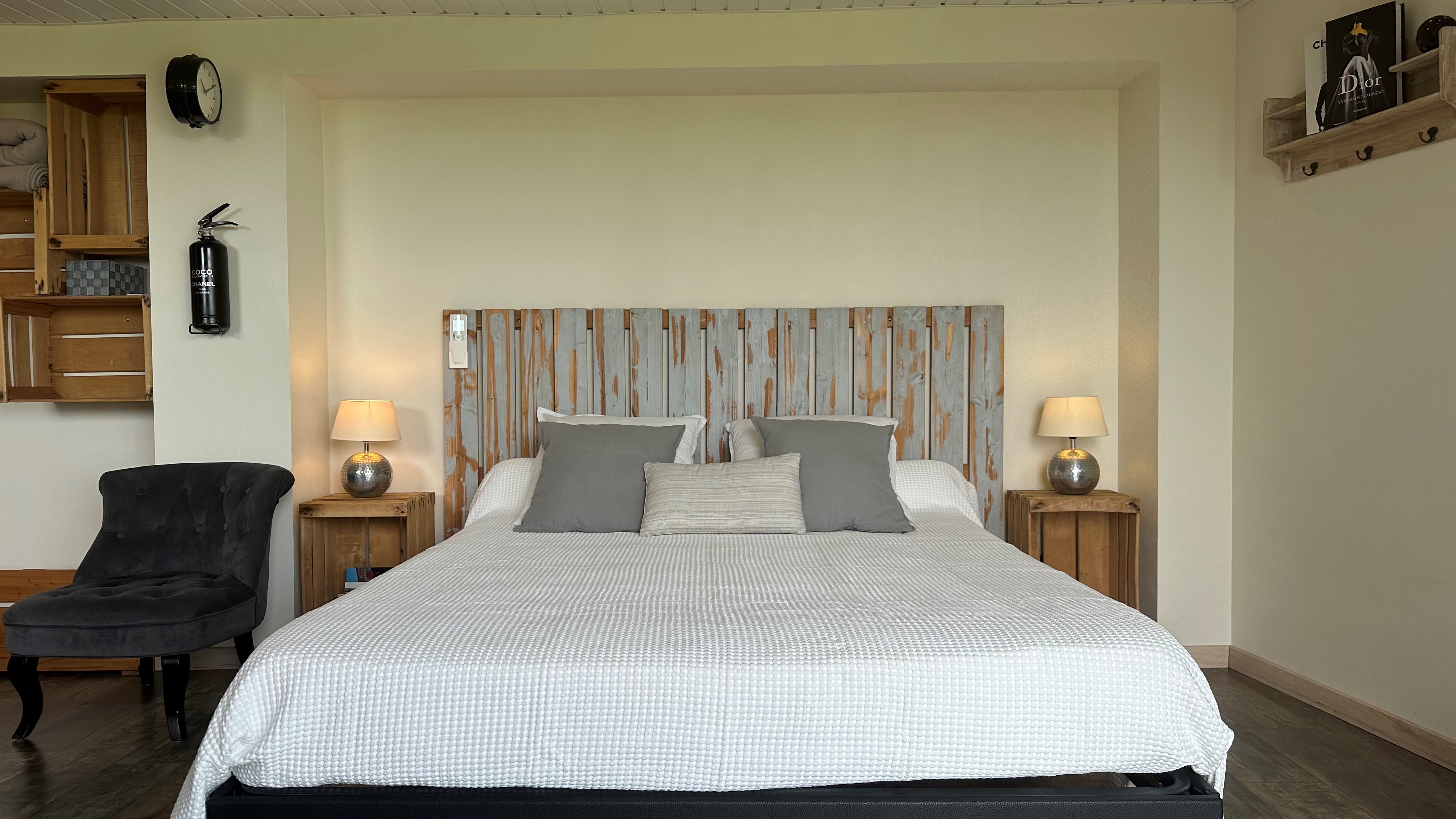 LES GITES DU CANAL DU MIDI - BOIS ET CAILLOUX, Montgaillard-Lauragais - photo 7