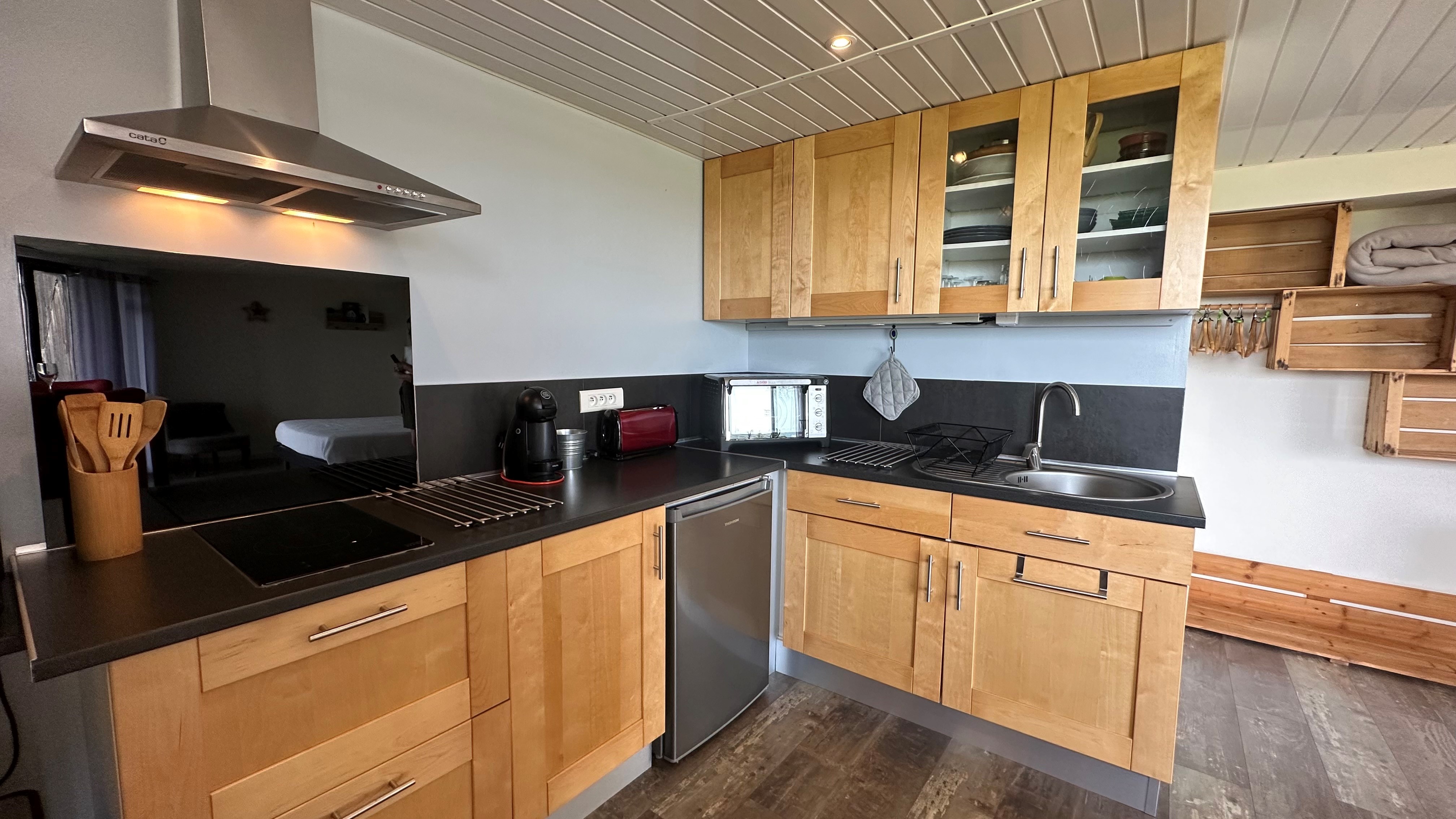 LES GITES DU CANAL DU MIDI - BOIS ET CAILLOUX, Montgaillard-Lauragais - photo 9