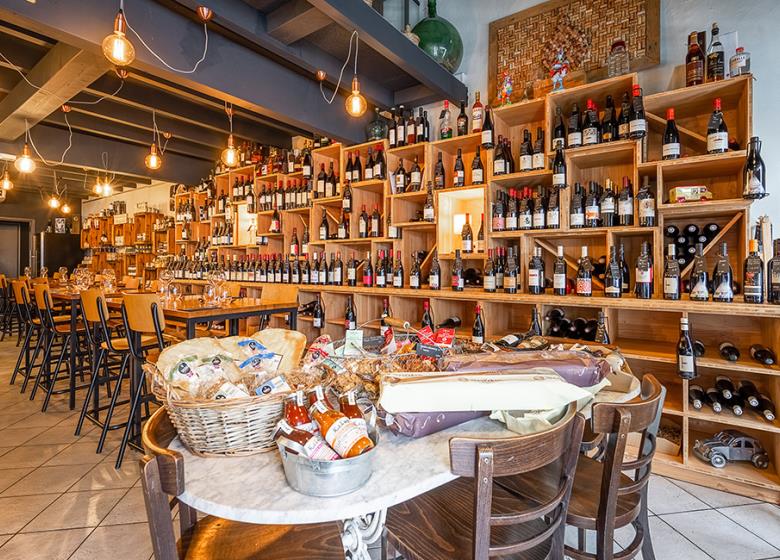 Restaurant Bonbonne