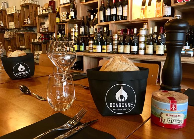 Restaurant Bonbonne