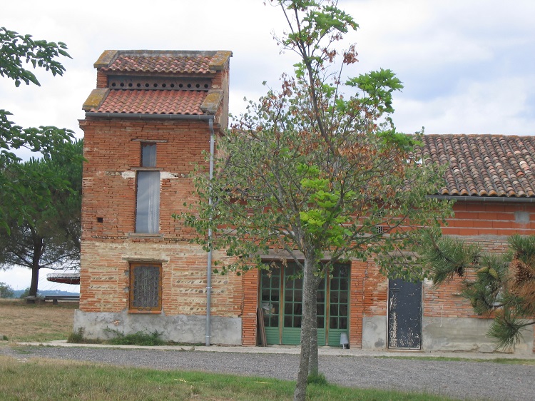 VISITE DE LA FERME DE LA BOUZIGUE