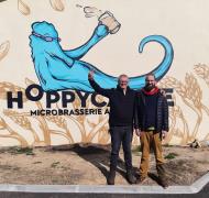 Brasseurs hoppycampe PLAISANCE