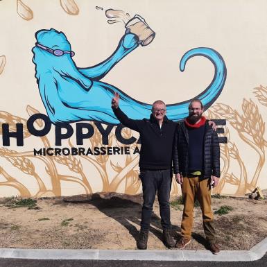 Brasseurs hoppycampe PLAISANCE