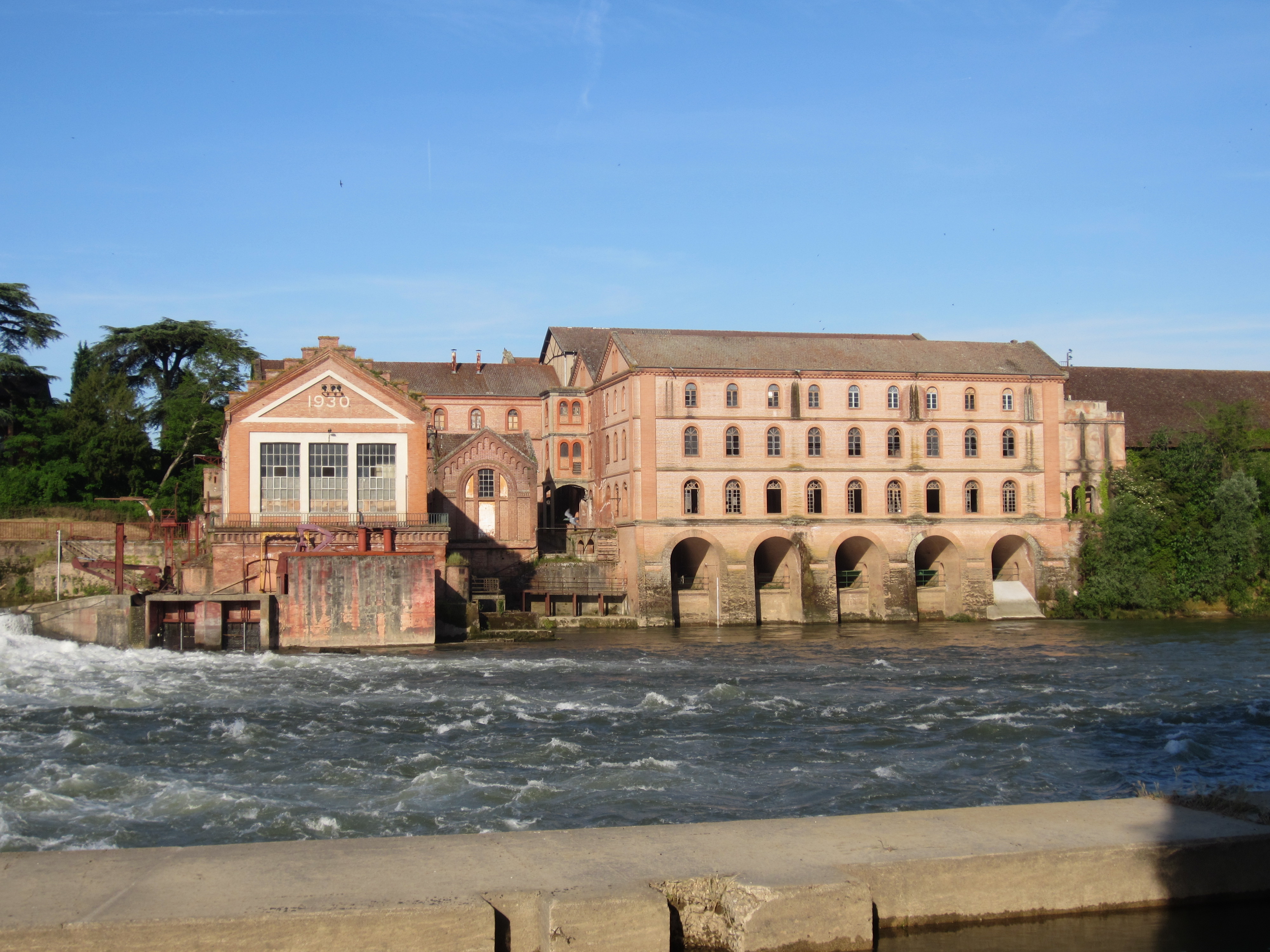 Brusson Villemur sur tarn