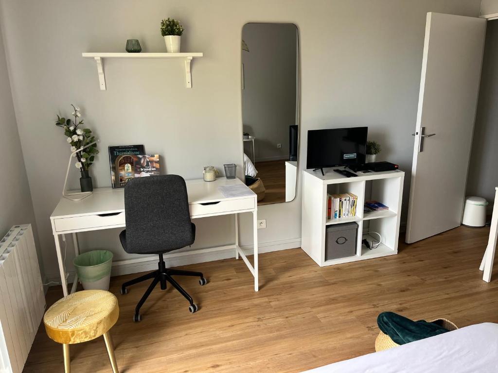 APPARTEMENT AU COEUR DE RAMONVILLE