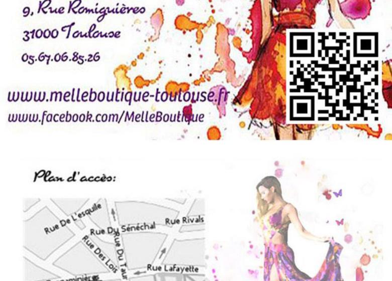 M Elle Boutique Tourism In Toulouse