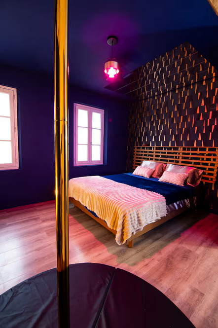 Locked Love Room
