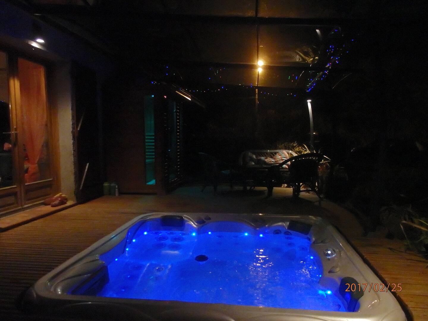 CHEZ DELPHINE ET ROLAND