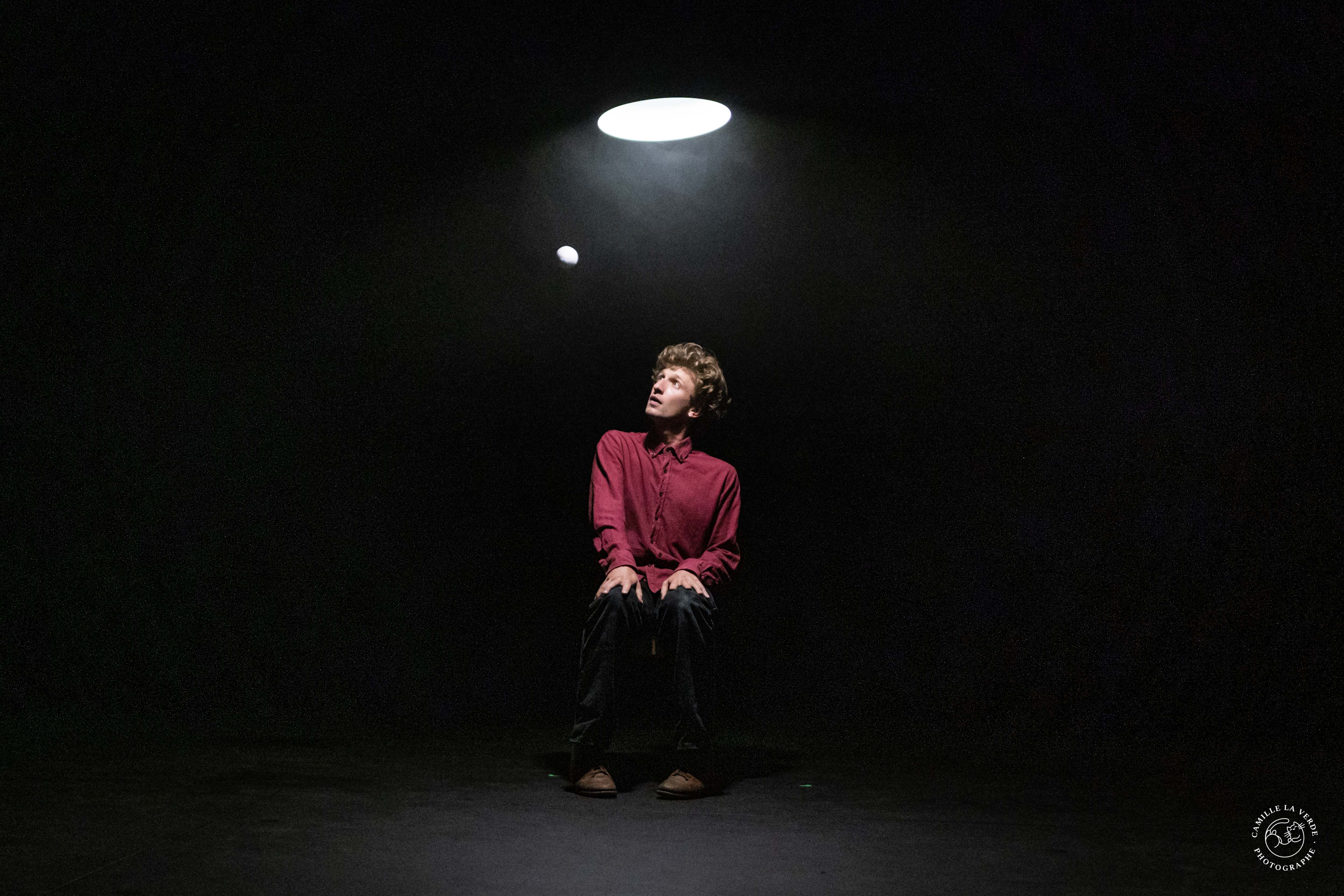 ECLIPSE – LÉO ROUSSELET CIE