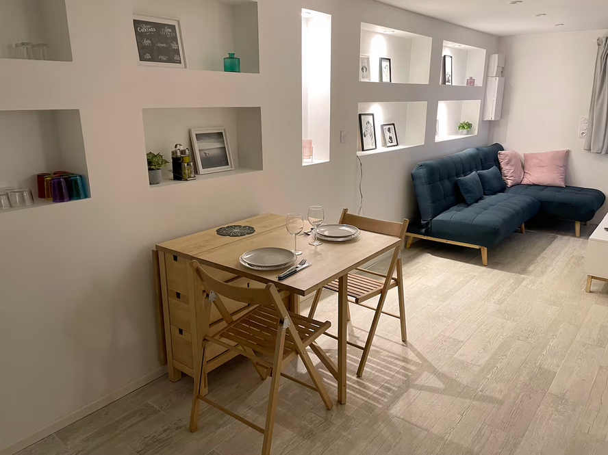 JOLI APPARTEMENT COCOONING