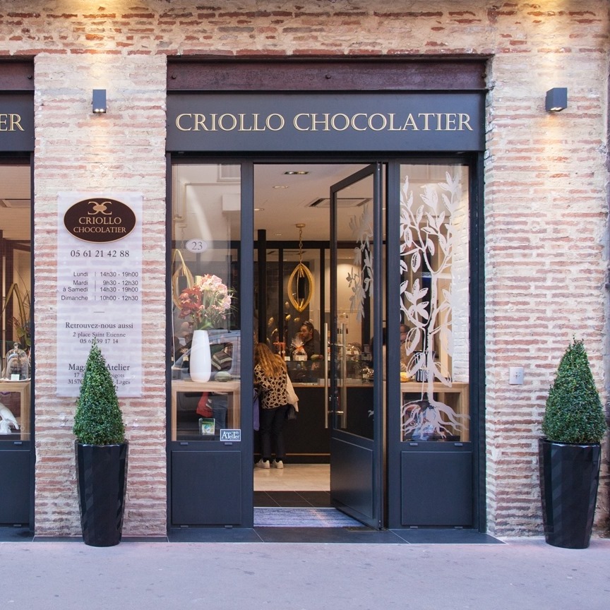 Criollo chocolatier - ©dr