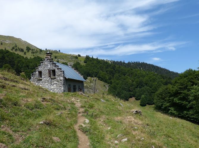 CABANE DE LARREIX