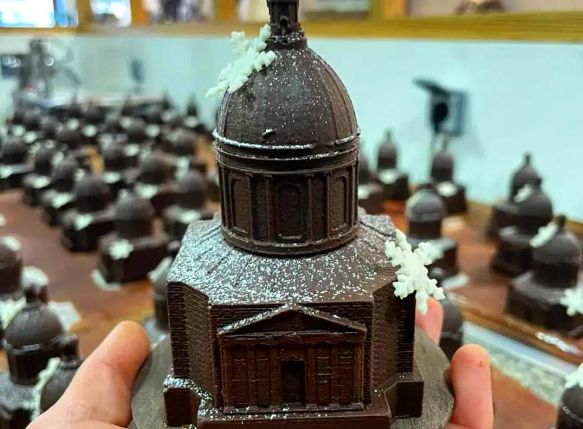 Cacaofages Dome