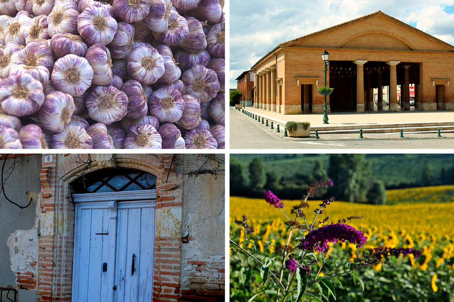 COULEURS ET SAVEURS DE CADOURS, CADOURS