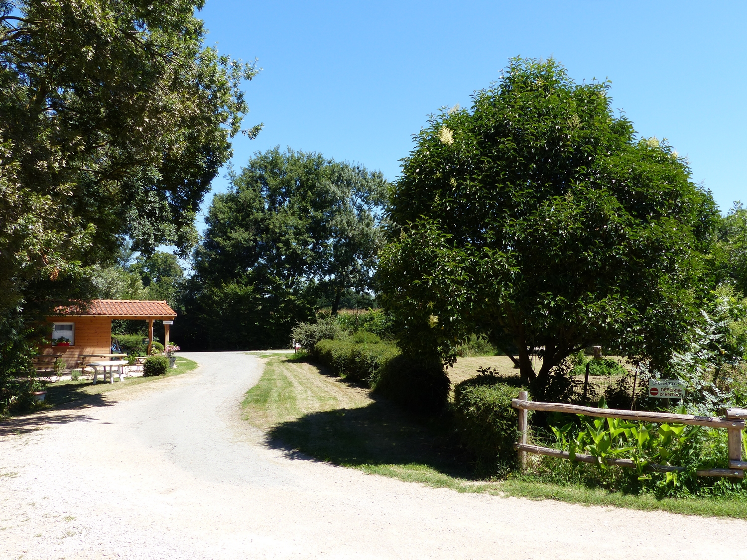 CAMPING LE CHEMIN VERT - photo 5