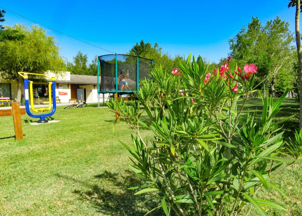 Camping En Salvan 2