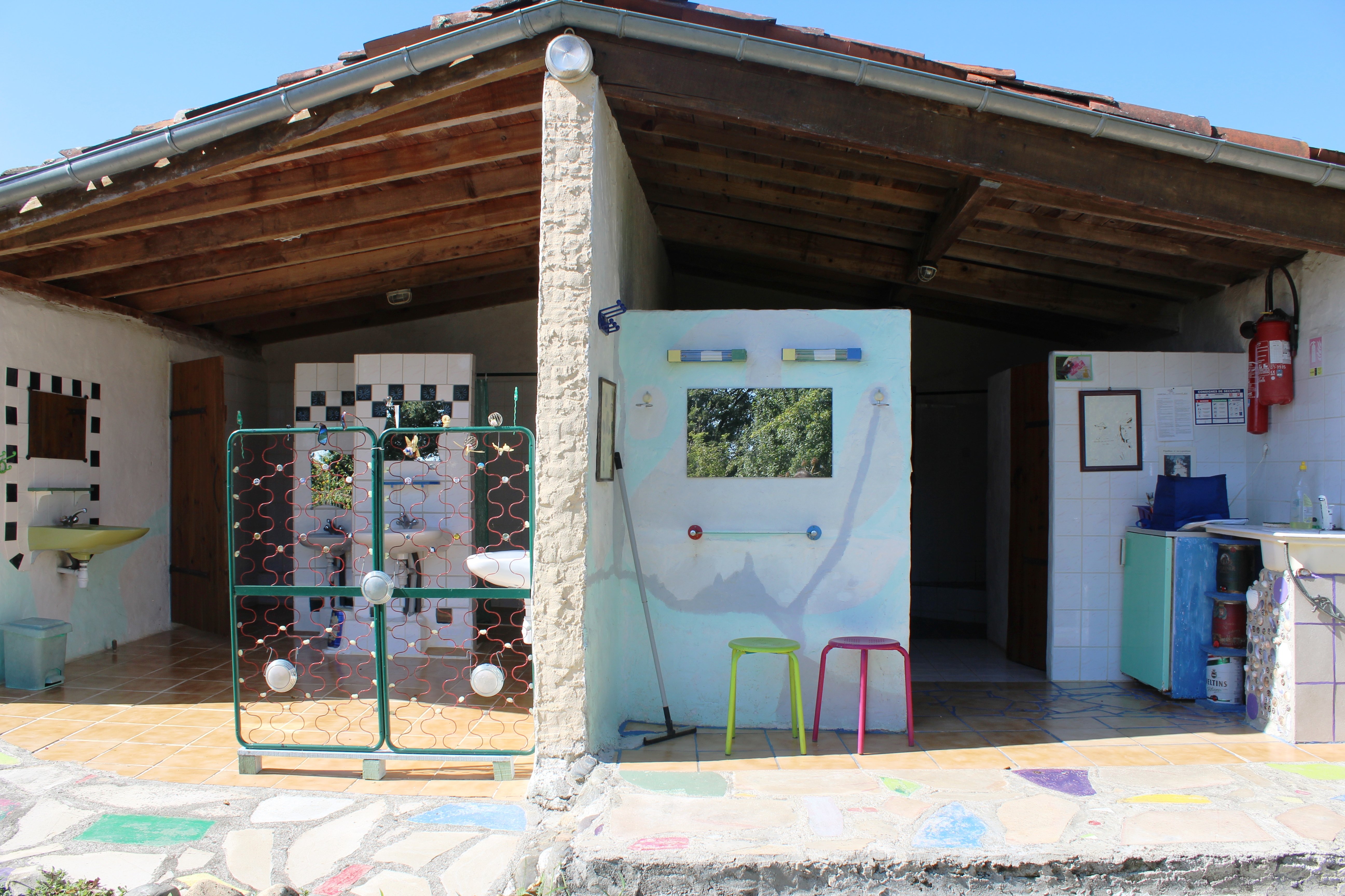 CAMPING LE CANARD FOU, Péguilhan