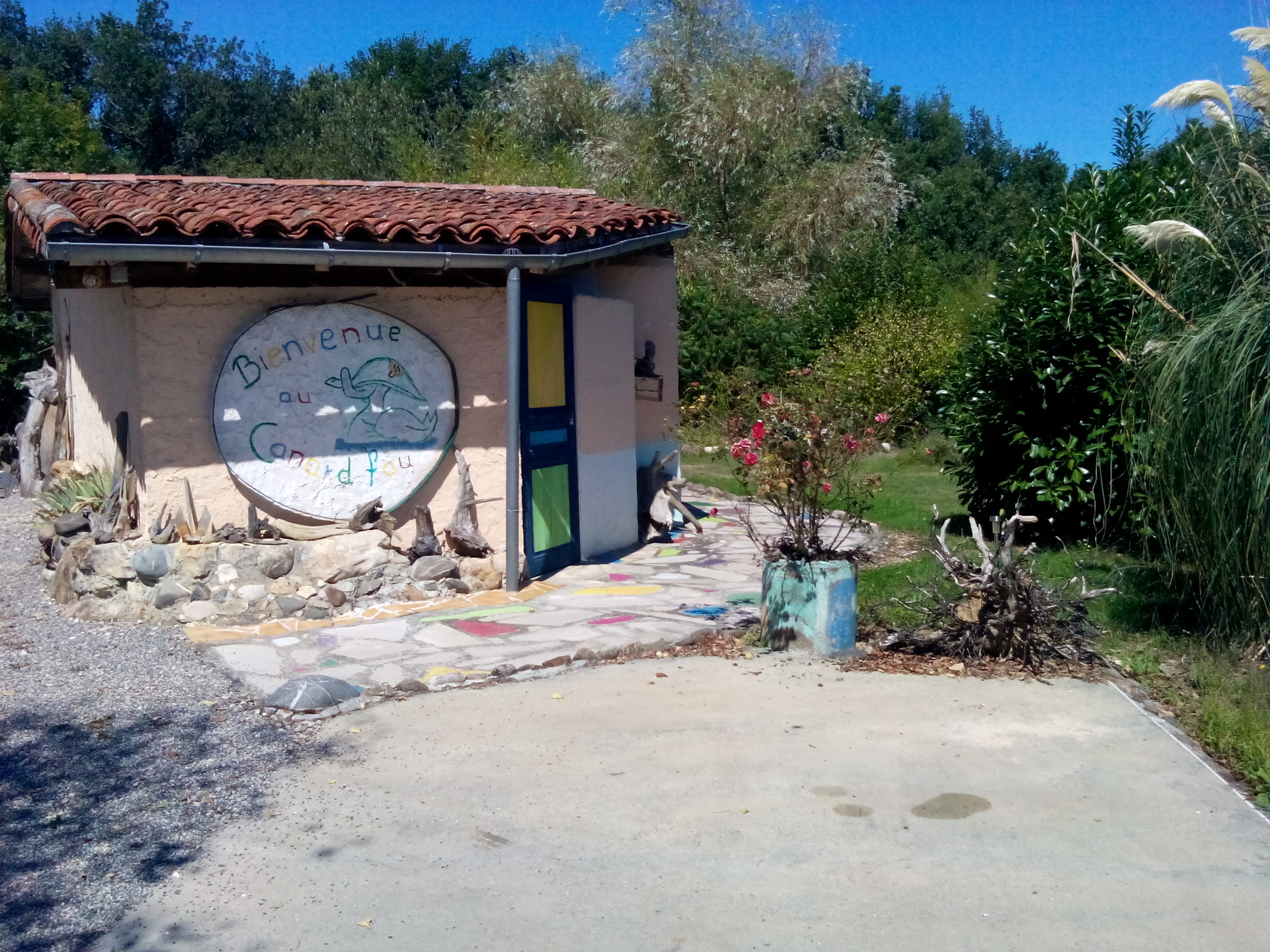 CAMPING LE CANARD FOU, Péguilhan - photo 8