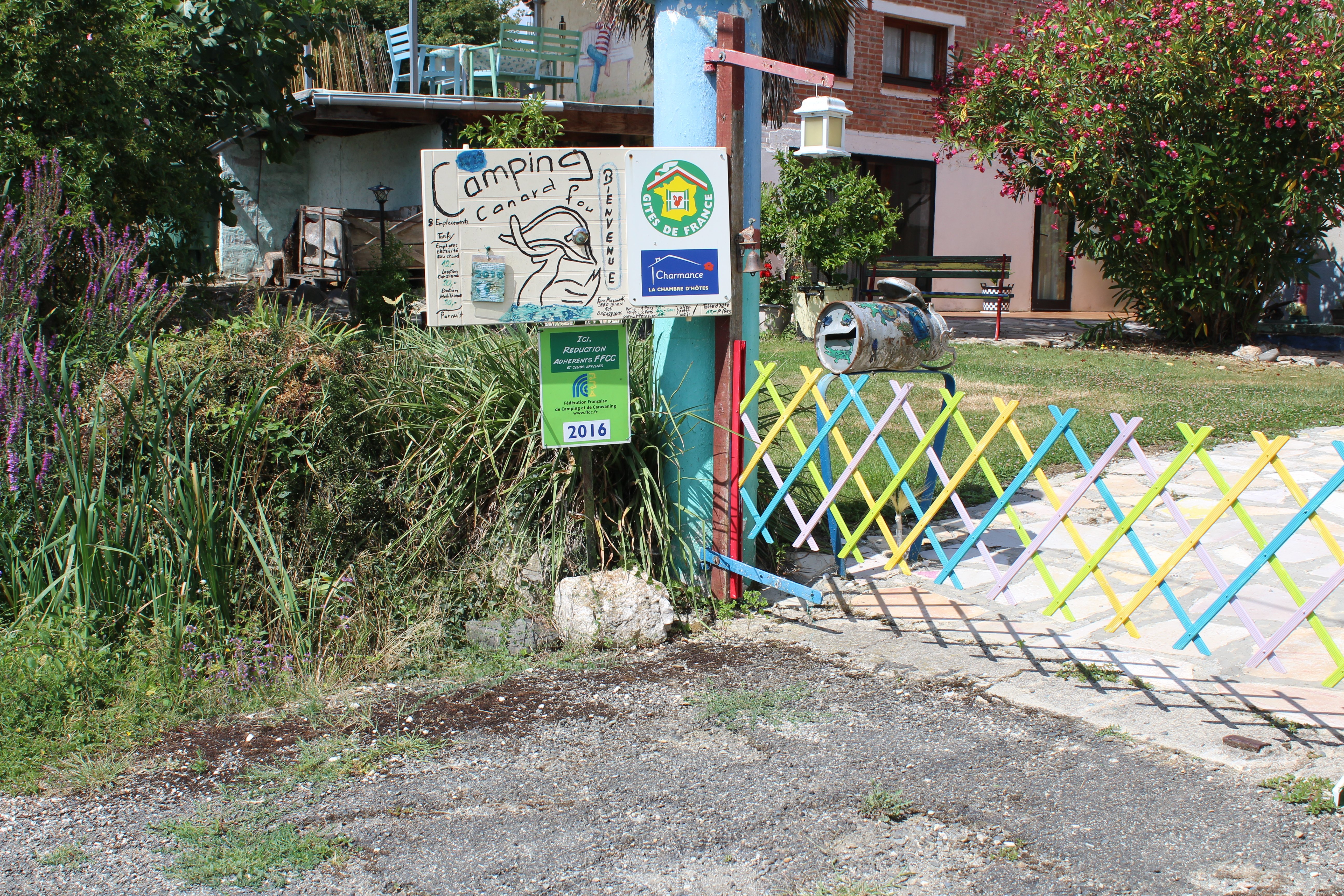 CAMPING LE CANARD FOU, Péguilhan - photo 6