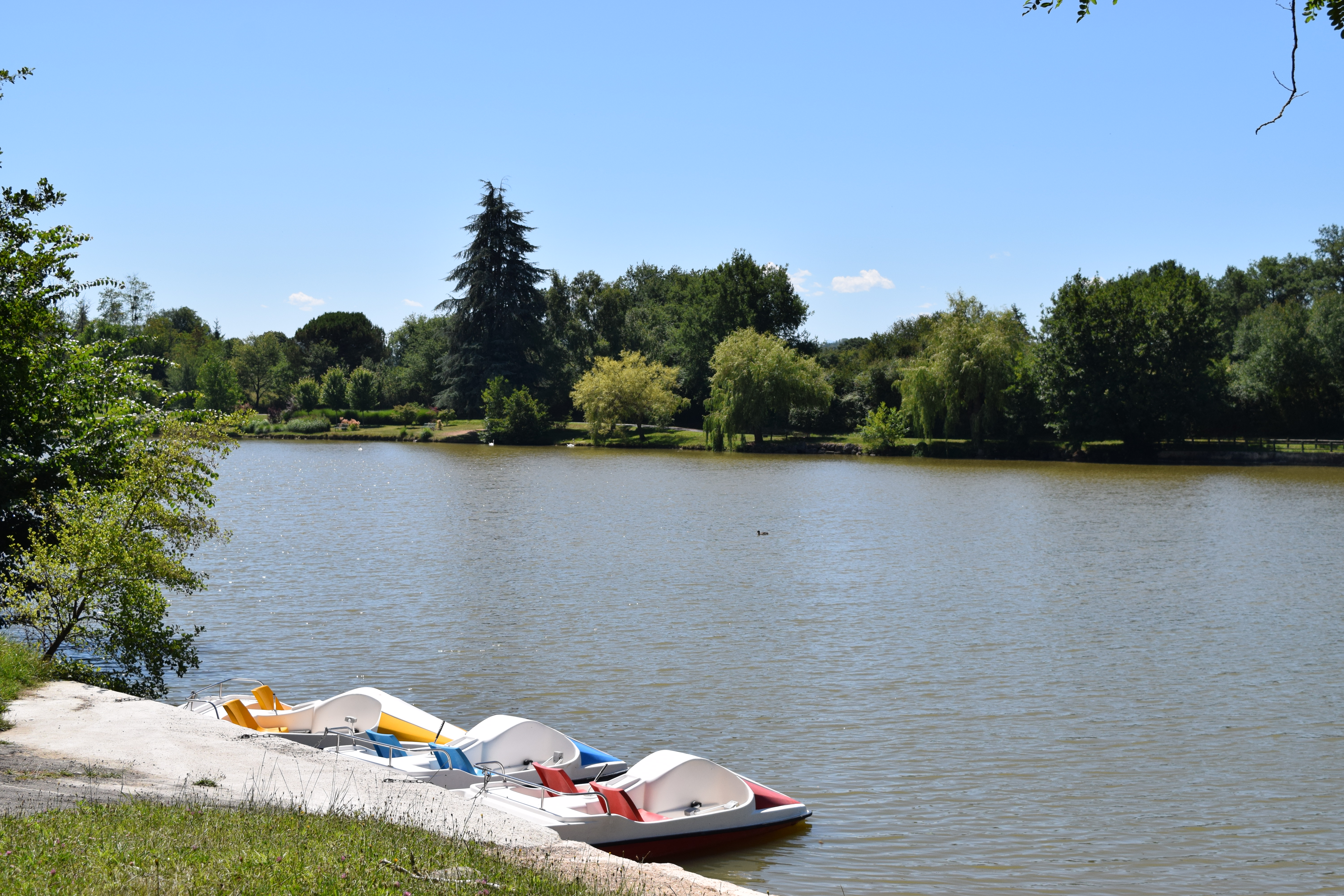 CAMPING MUNICIPAL DU LAC - photo 5