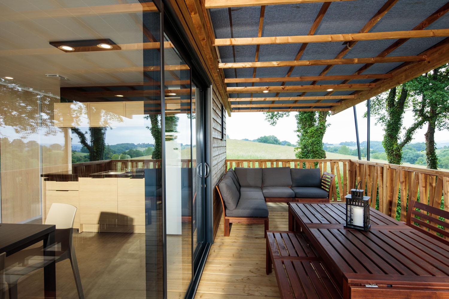 CAMPING PRE FIXE, Cassagnabère-Tournas - photo 8