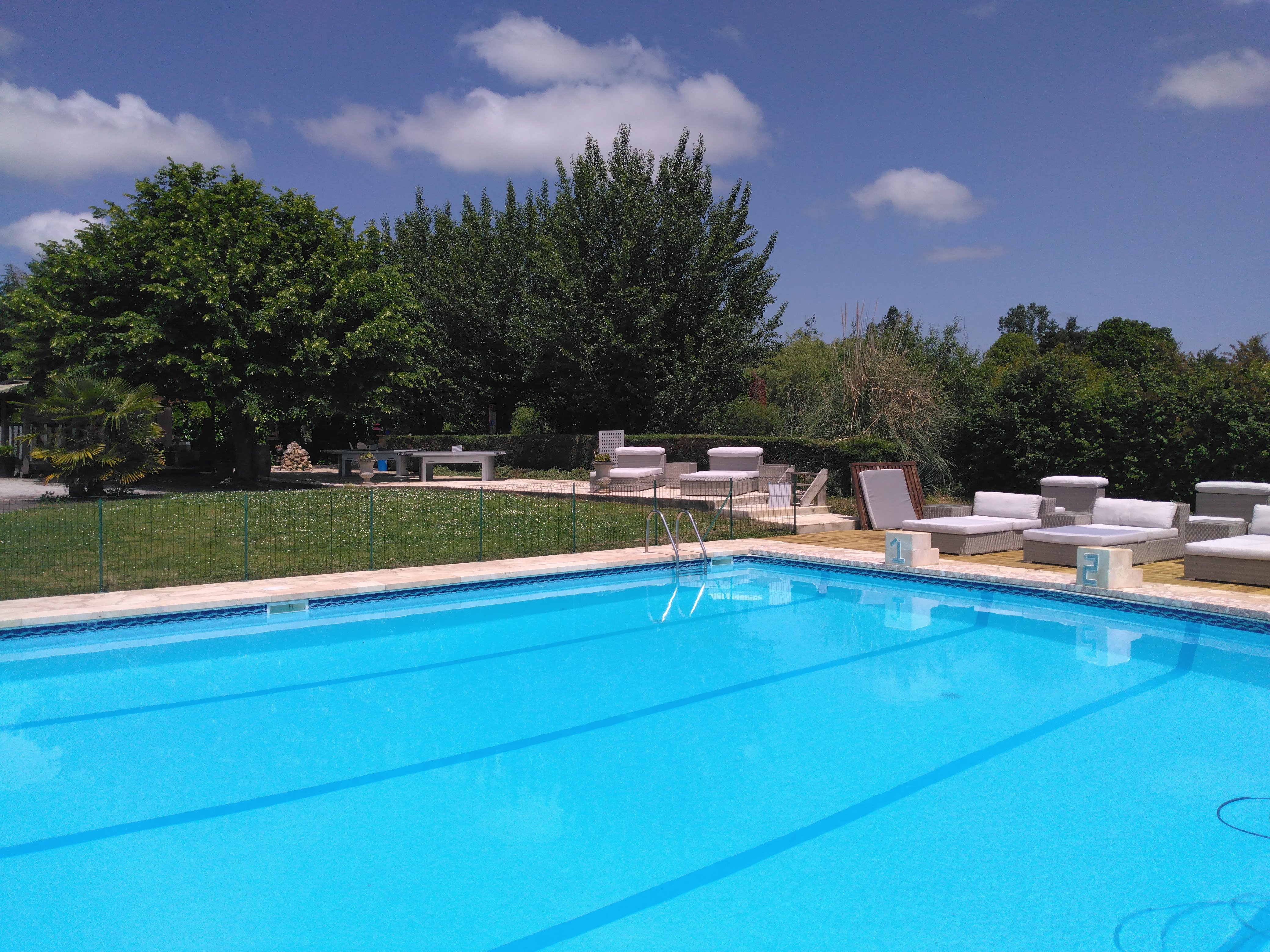 CAMPING DU LAC SAINT GEORGES