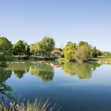 CAMPING LAC SAINT GEORGES