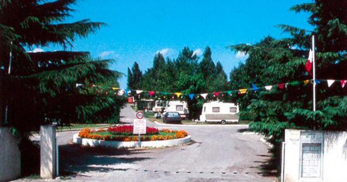 CAMPING LA BOURIETTE - Campingplatz Eingestuft - Toulouse Tourisme